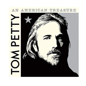 Tom Petty & The Heartbreakers An American Treasure US 4-CD set